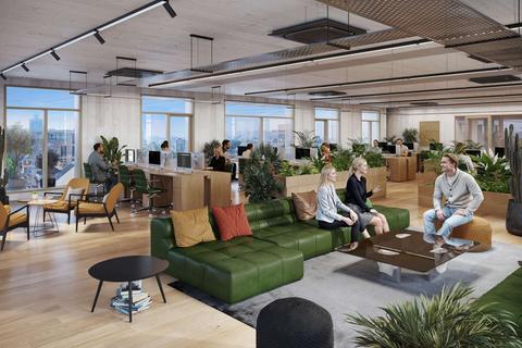 Office to rent, 105-109 Lancaster Rd London W11 1QF