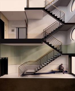Office to rent, 105-109 Lancaster Rd London W11 1QF