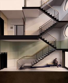 Office to rent, 105-109 Lancaster Rd London W11 1QF