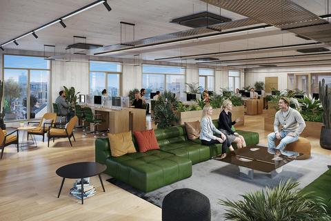 Office to rent, 105-109 Lancaster Rd London W11 1QF