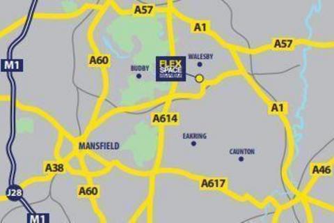 Industrial unit to rent, Nobel Way Dinnington S25 3QB