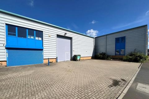 Industrial development to rent, Bellcroft Park Witham CM8 3YU
