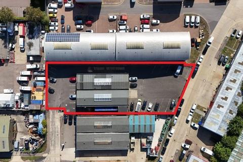Industrial development to rent, Crittall Rd Witham CM8 3DR