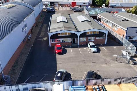Industrial development to rent, Crittall Rd Witham CM8 3DR