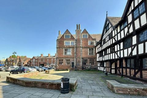 Land to rent, Barker St Shrewsbury SY1 1QJ
