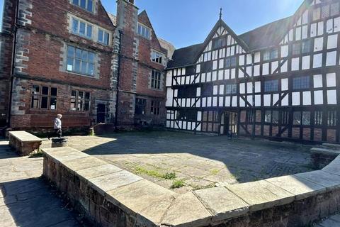 Land to rent, Barker St Shrewsbury SY1 1QJ