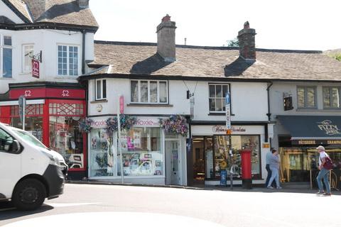 Retail property (high street) for sale, Windermere LA23
