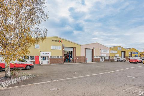 Industrial unit to rent, Forbes Ct Falkirk FK2 9HQ