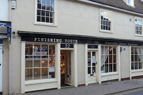 Retail property (high street) to rent, 22-23 Churchgate St Bury St Edmunds IP33 1RG