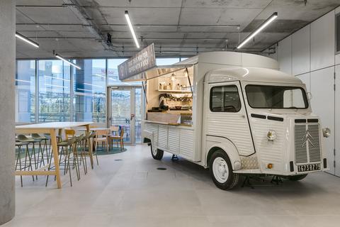 Office to rent, 11 Evesham St London W11 4AJ