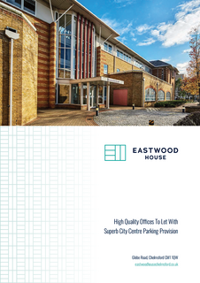 Office to rent, Glebe Rd Chelmsford CM1 1QW