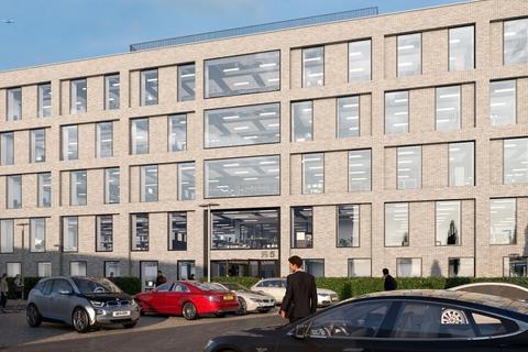 Office to rent, 114-114B Power Rd London W4 5PY