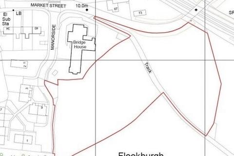 Land for sale, Manorside Grange Over Sands LA11 7JS