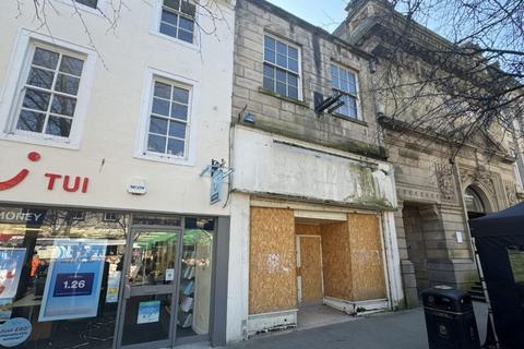 Retail property (high street) for sale, 33 Market St Lancaster LA1 1JG