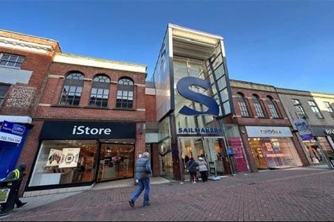 Retail property (high street) to rent, Tavern St Ipswich IP1 3BB