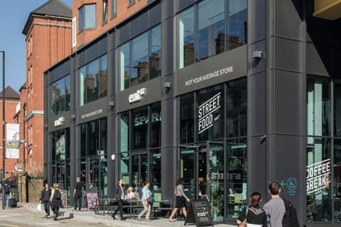 Office to rent, 77 Fulham Palace Rd London W6 8JA