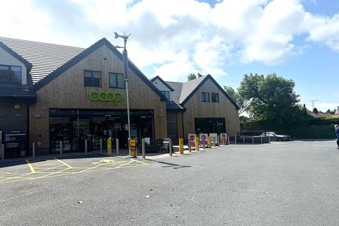 Retail property (high street) to rent, 1 Sandy Ln Poulton Le Fylde FY6 9AA