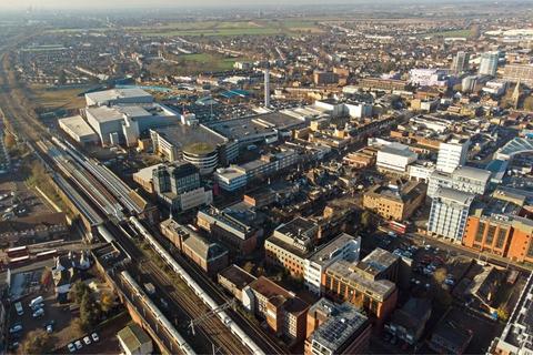 Office for sale, 7 Eastern Rd Romford RM1 3NH