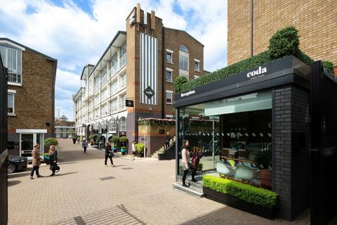 Office to rent, 189 Munster Rd London SW6 6AW