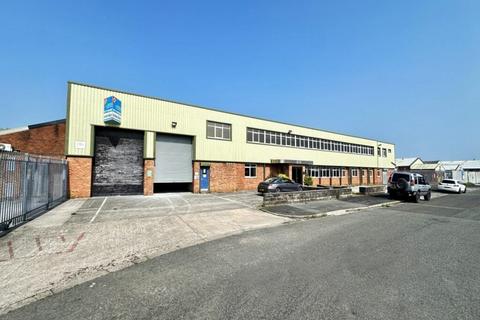 Warehouse for sale, 22-24 Slaidburn Crescent Southport PR9