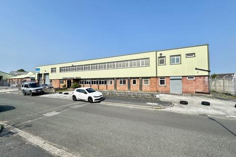 Warehouse for sale, 22-24 Slaidburn Crescent Southport PR9