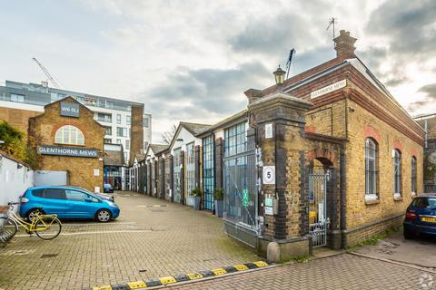 Office for sale, Glenthorne Mews London W6 0LJ