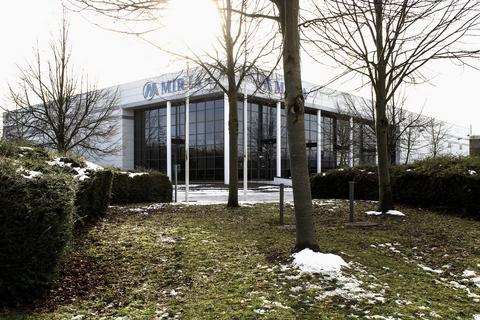 Distribution warehouse to rent, Sherbourne Dr Milton Keynes MK7 8HY