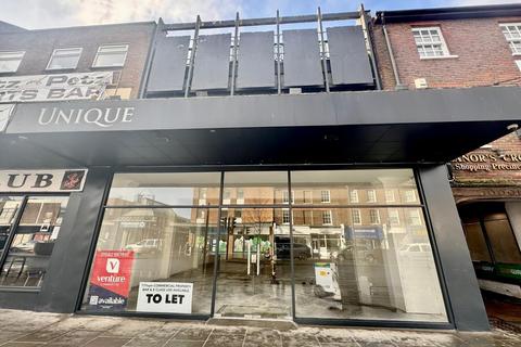 Retail property (high street) to rent, 25-27 High St Dunstable LU6 1HX