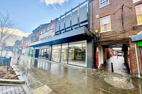 Retail property (high street) to rent, 25-27 High St Dunstable LU6 1HX