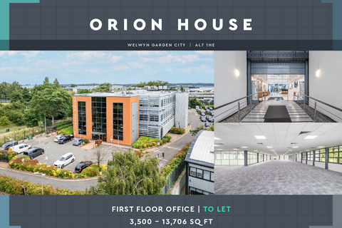 Office to rent, Bessemer Rd Welwyn Garden City AL7 1HE