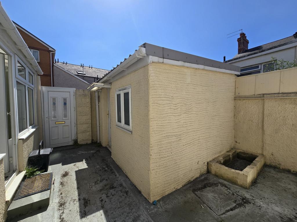 Out house 1