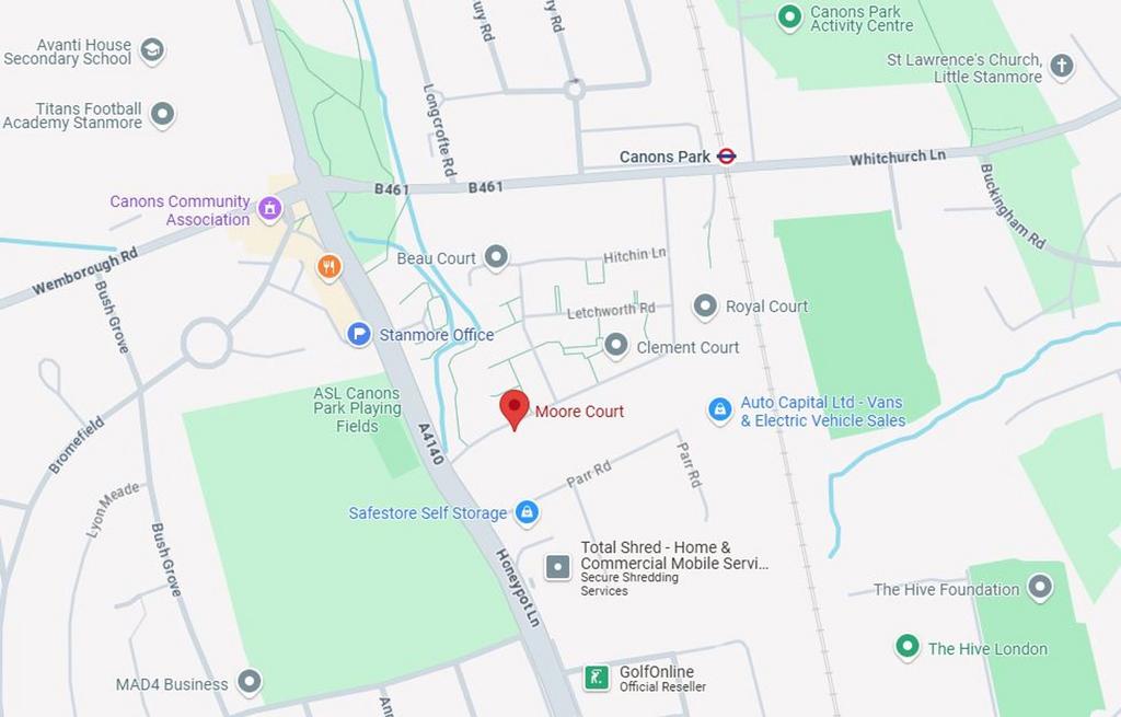 Location Map