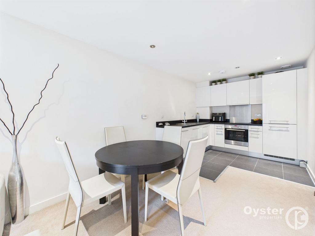Open Plan Reception
