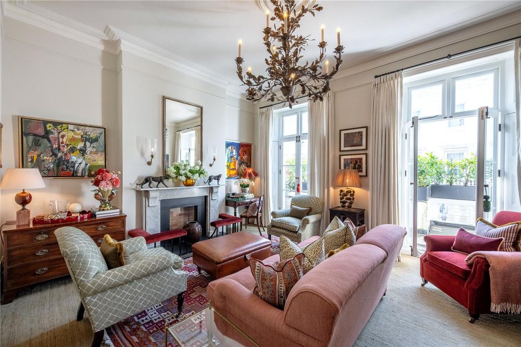 Reception Room