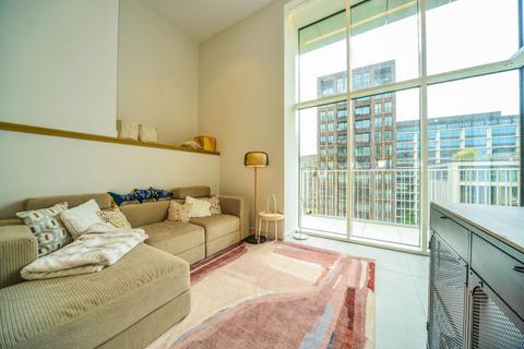 2 bedroom flat to rent, 1 Lewis Cubitt Park, Kings Cross, London