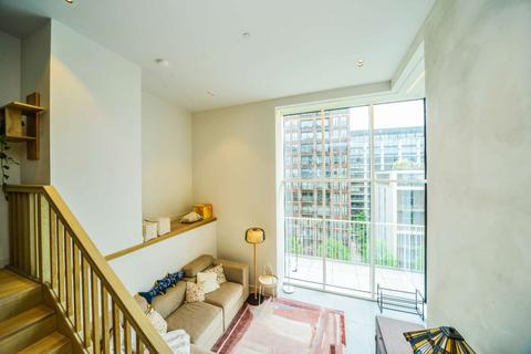 2 bedroom flat to rent, 1 Lewis Cubitt Park, Kings Cross, London