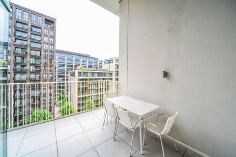 2 bedroom flat to rent, 1 Lewis Cubitt Park, Kings Cross, London