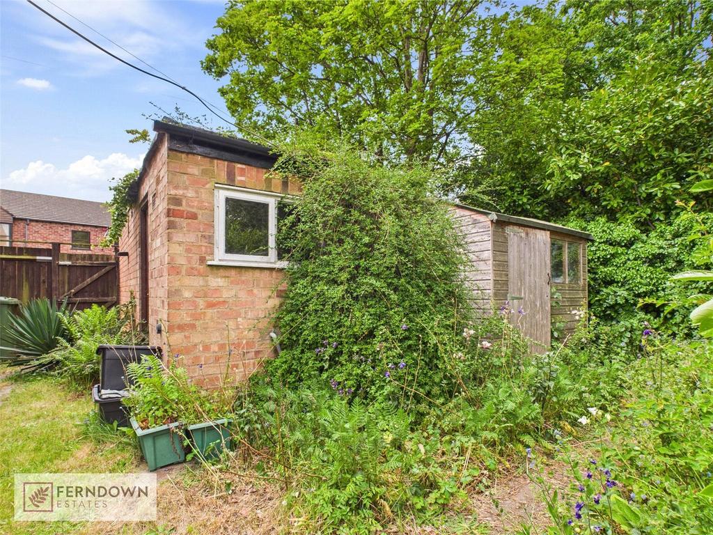 Outbuilding