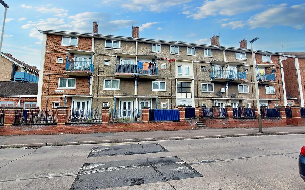 Christow Street - Block
