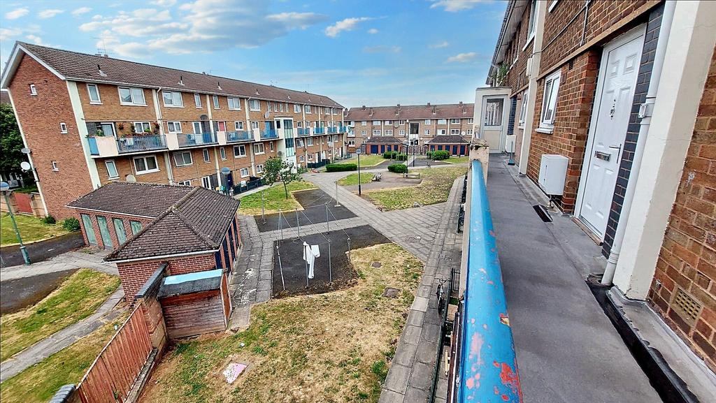 Christow Street - Rear