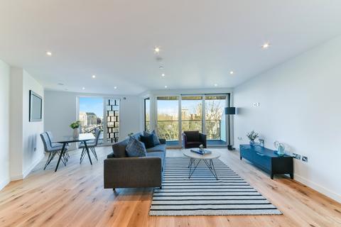 2 bedroom flat to rent, Lambeth High Street, Waterloo, London, SE1