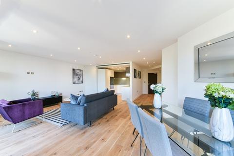 2 bedroom flat to rent, Lambeth High Street, Waterloo, London, SE1
