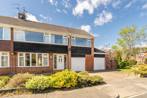 5 bedroom semi-detached house for sale, Woodhorn Gardens, Wideopen, NE13