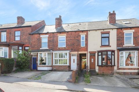 24 Chantrey Road, Sheffield, S8 8QW