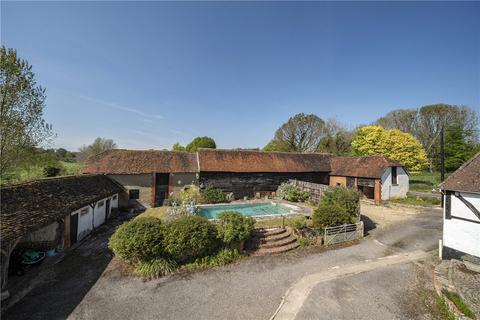 4 bedroom detached house for sale, Farley Street, Nether Wallop, Stockbridge, Hampshire, SO20