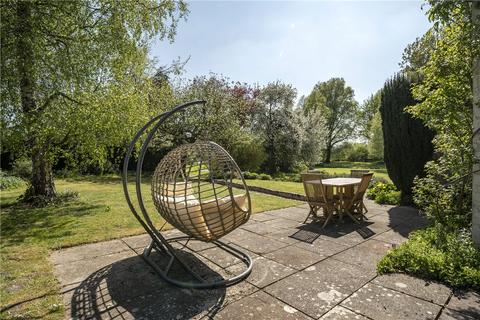 4 bedroom detached house for sale, Farley Street, Nether Wallop, Stockbridge, Hampshire, SO20