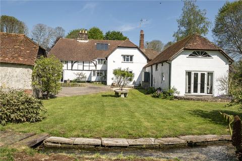 4 bedroom detached house for sale, Farley Street, Nether Wallop, Stockbridge, Hampshire, SO20
