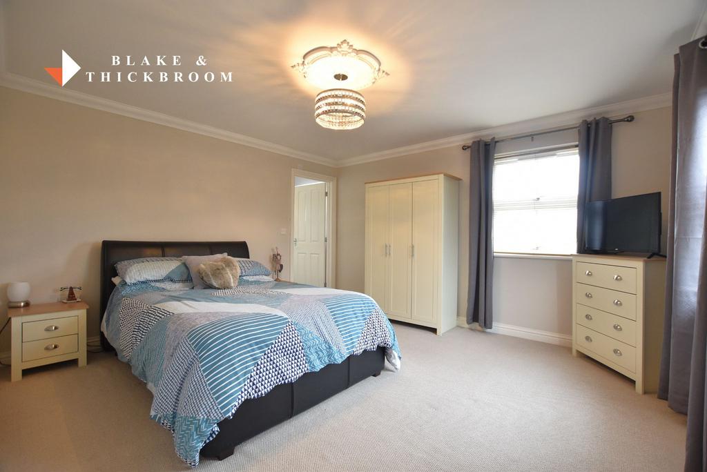 Bedroom one