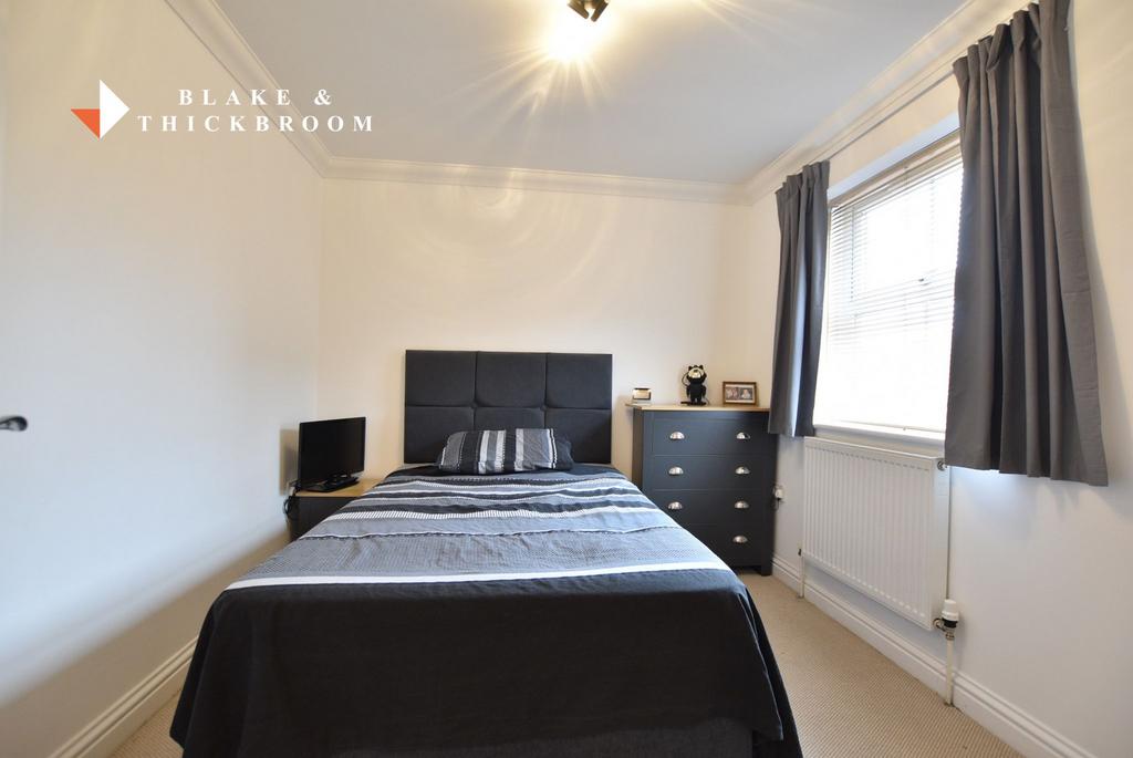 Bedroom three