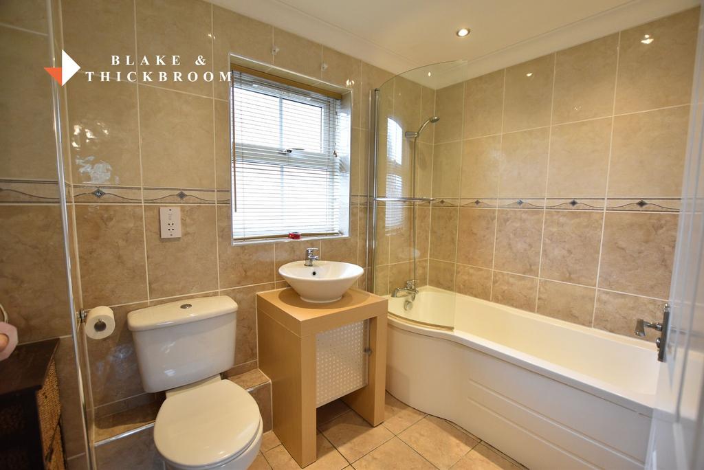 Family bathroom